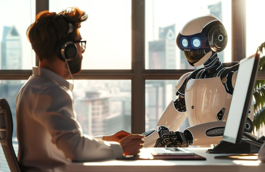 How AI Can Help Employees Work More Efficiently